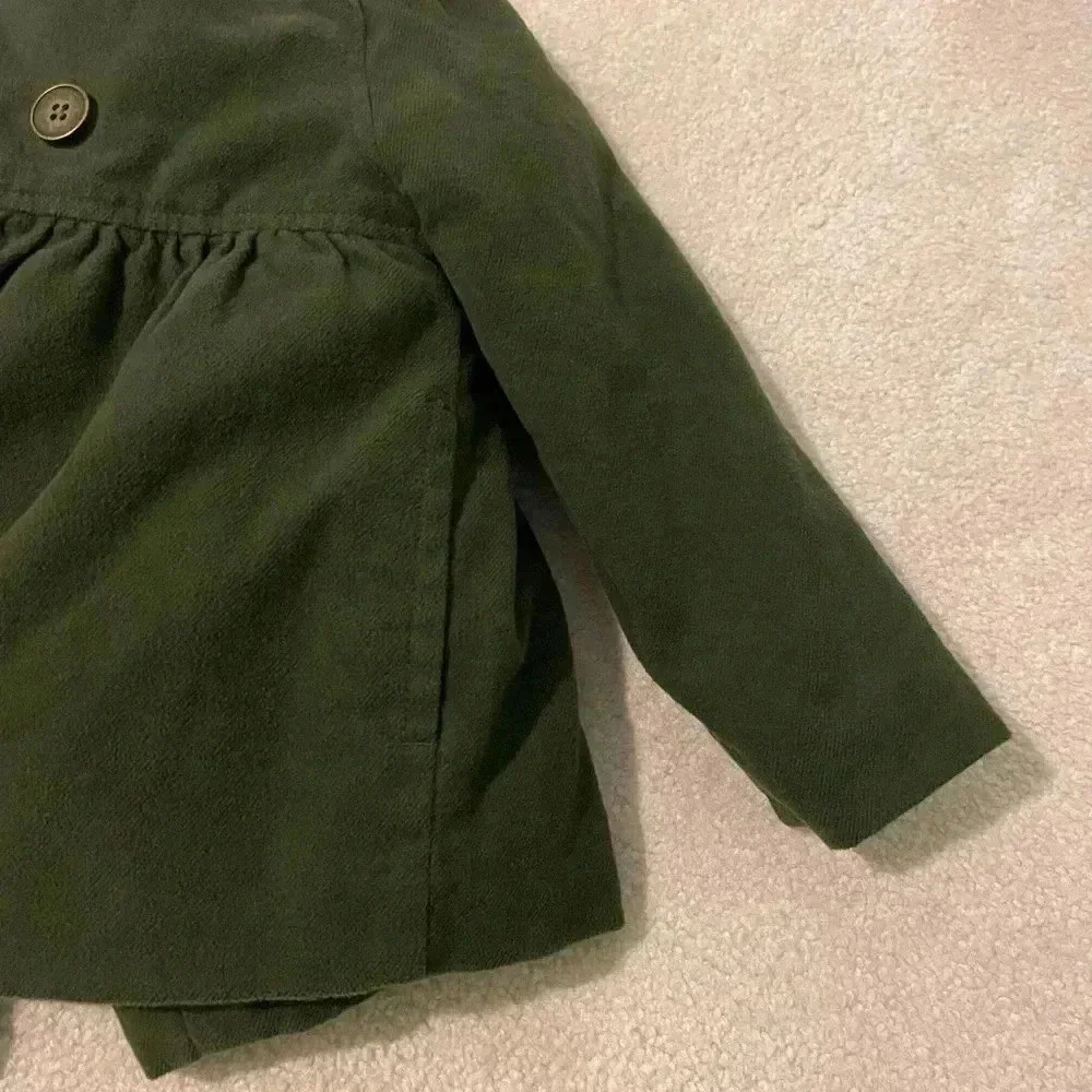 Y2K(2011) Old Navy 3T pea coat Like new